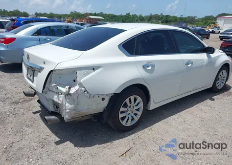2015 Nissan Altima 2.5/2.5 S/2.5 Sl/2.5 Sv from USA, damaged, VIN 1N4AL3AP5FN386764